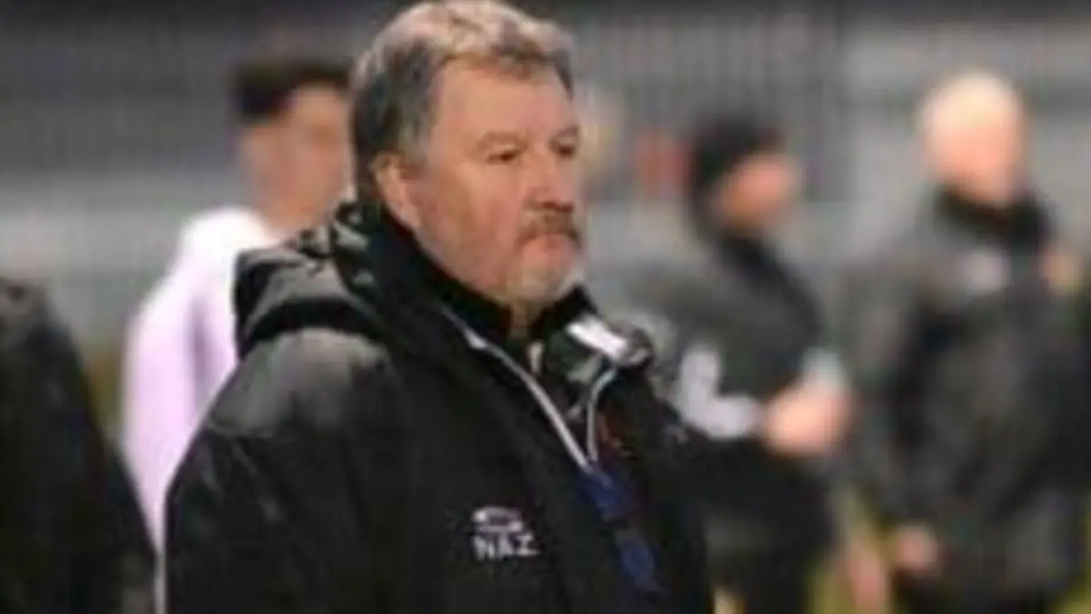 Ian Narraway.