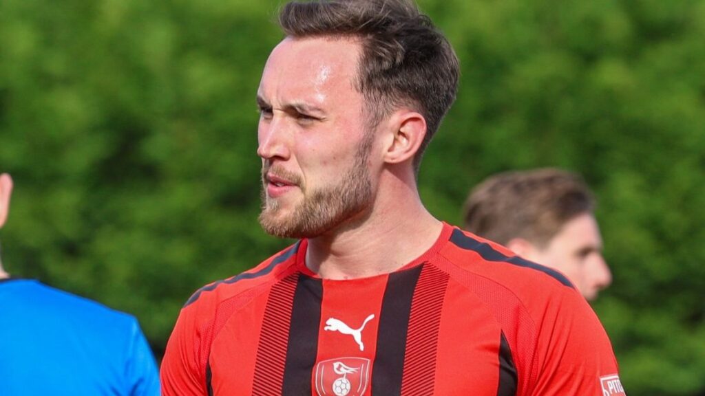 Joe Grant. Photo: John Leakey.