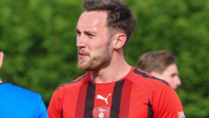 Joe Grant. Photo: John Leakey.