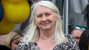 Kay Lathey. Photo supplied.