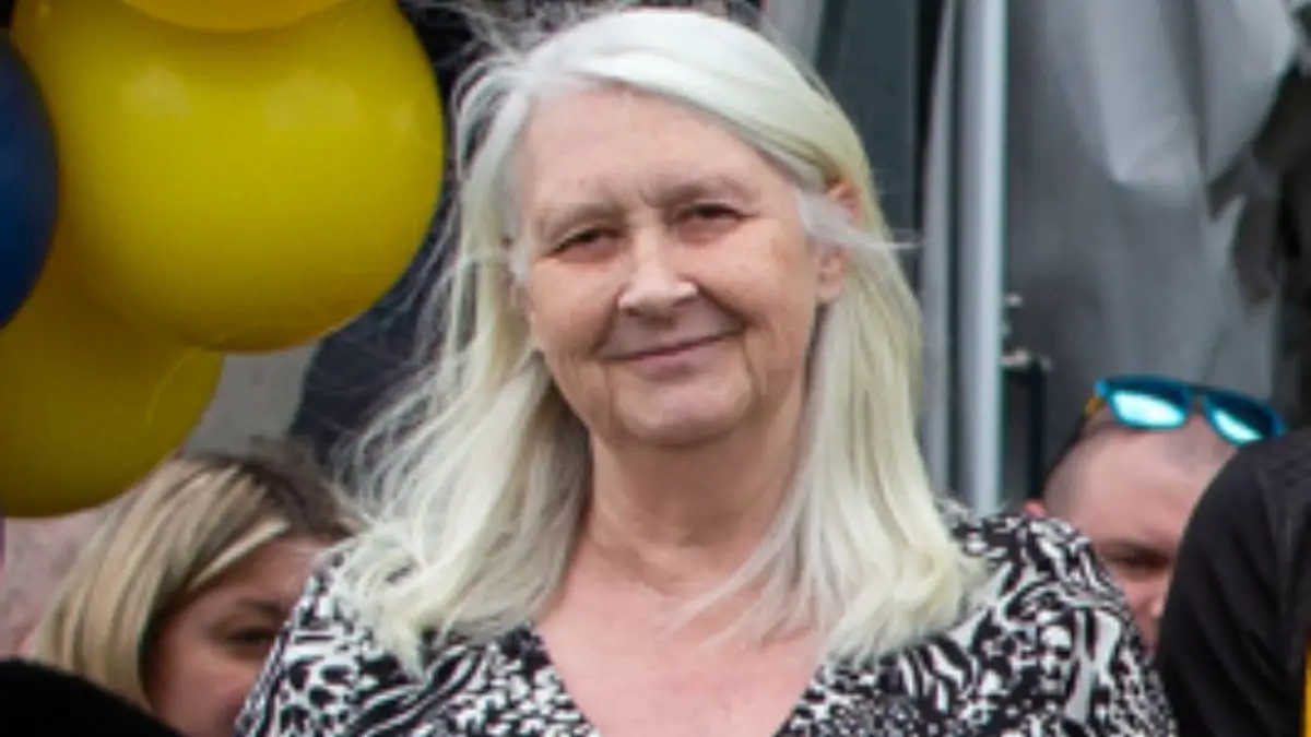 Kay Lathey. Photo supplied.