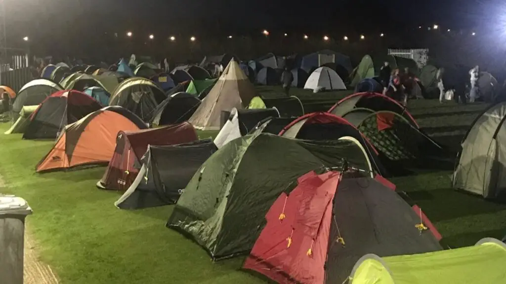 It's Reading Festival time at Reading City FC.