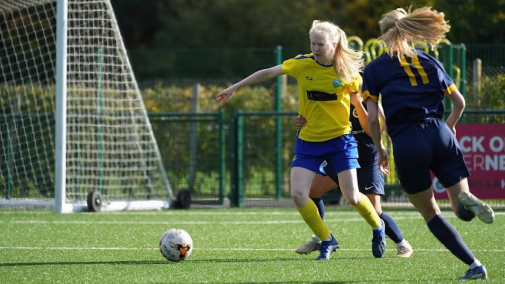 Sarah Killick Bird (Ascot United)