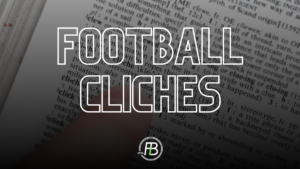 Football cliches