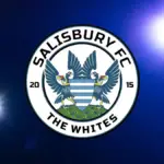 Floodlight failure almost kept Salisbury in the FA Trophy on Saturday.