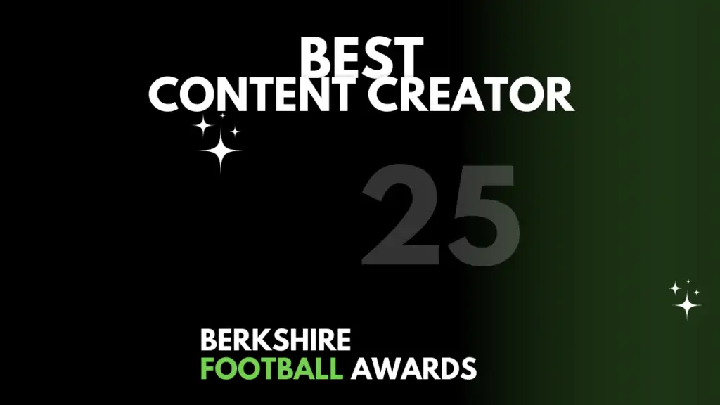 Nominations for the Best Content Creator are now open