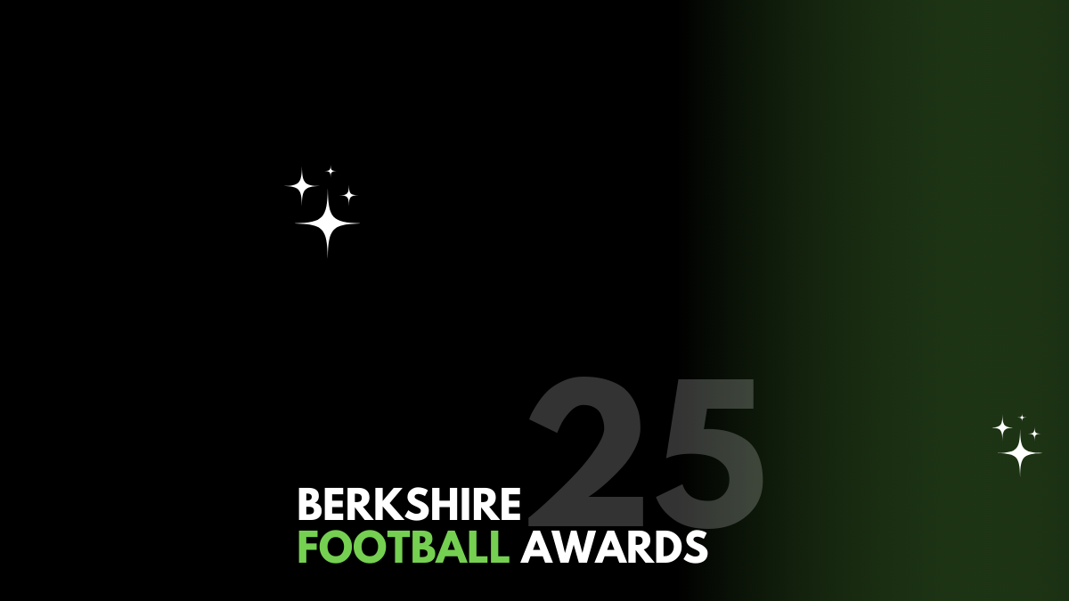 The Berkshire Football Awards 2025.