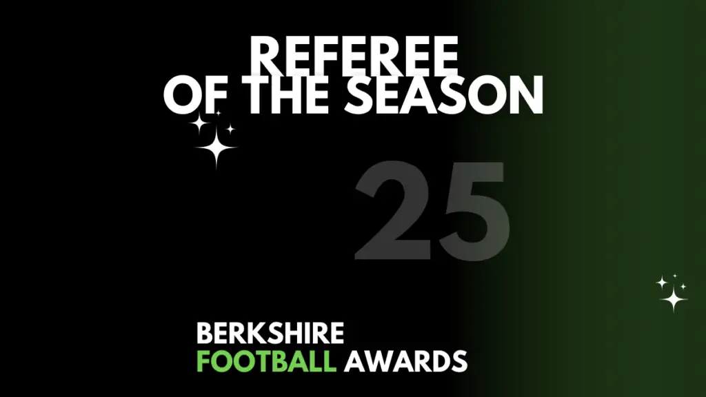 Referee of the Season