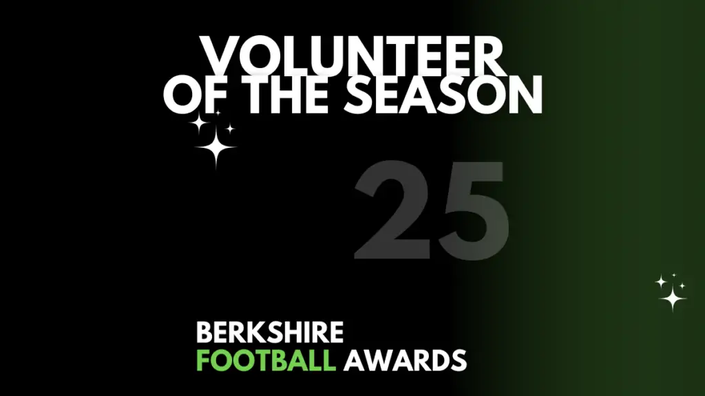 Nominations for the Volunteer of the Season are now open