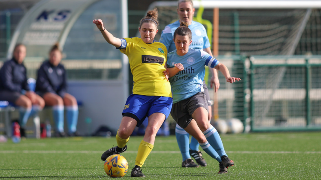 B&b women's senior cup