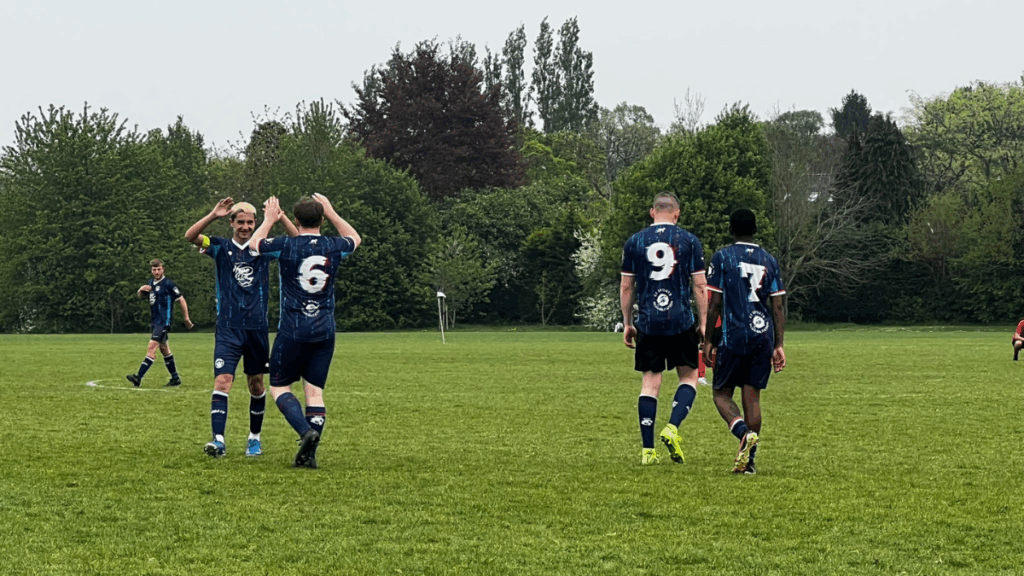 Caversham United v FC Bracknell