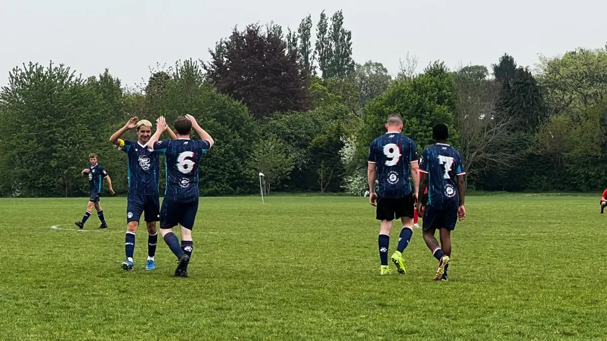 Caversham United v FC Bracknell