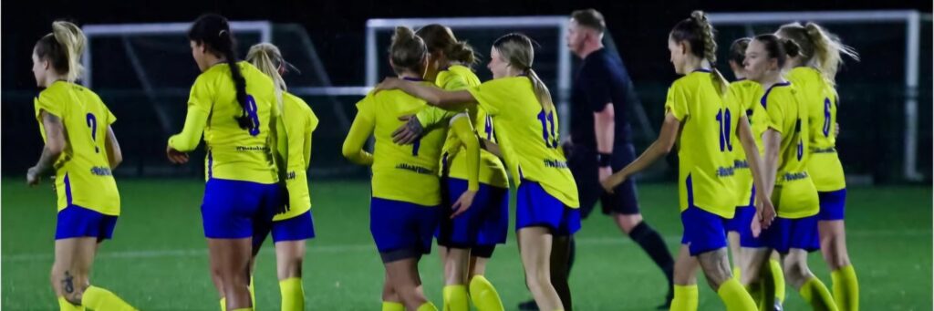 Ascot United Women