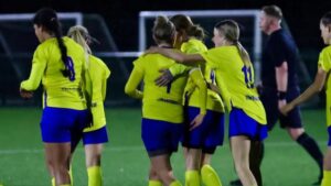 Ascot United Women