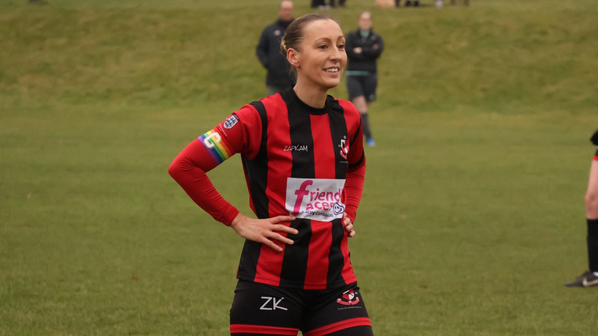 Lana Cashmore. Image supplied.