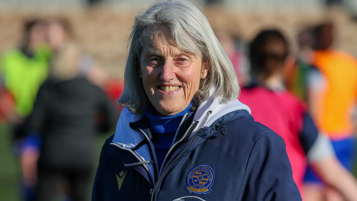 Angy King. Image: Neil Graham