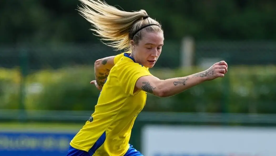 Georgia Luckhurst-McCord for Ascot United Photo: David Bell.