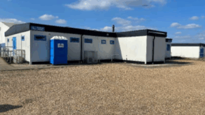 One of the buildings on offer from Reading FC.