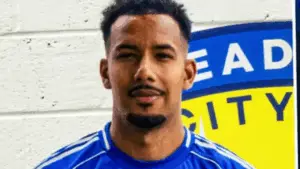 Ashleigh Artwell has joined Reading City. Photo supplied by club.