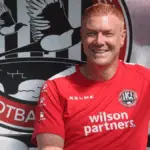 Former Reading striker Dave Kitson has joined Maidenhead United as women's team manager. Photo supplied by MUFC.