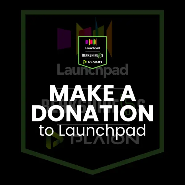 Make a donation to Launchpad.