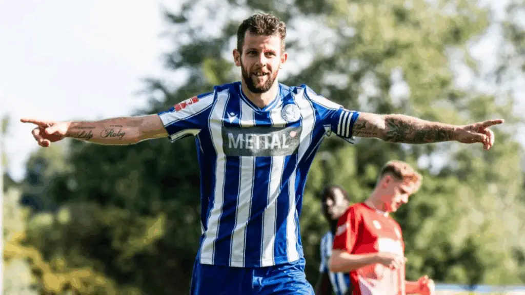 Callum Willmoth. Photo: Dan Newberry.