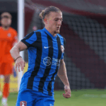 Bracknell Town's Jake Leahy. Photo: John Leakey.