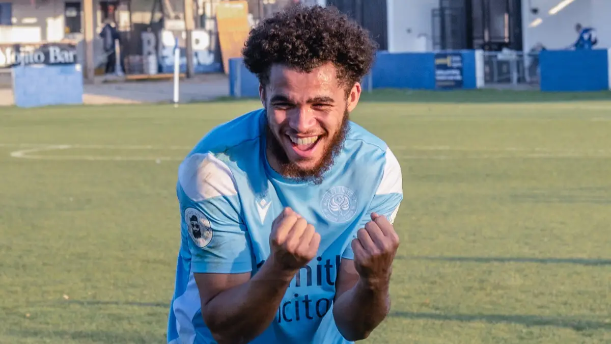 Eden Downes. Photo: Trevor Smith / Instagram @trevsphotos1