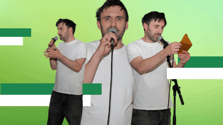 Paul Watson could be presenting a new award this season. Photos: Neil Graham.