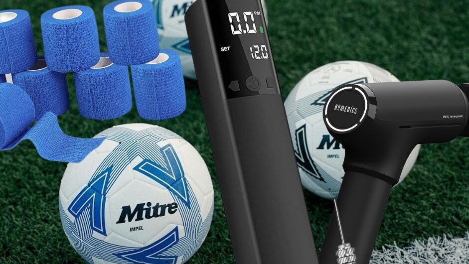 Save your club cash on everyday football items during Amazon Prime Day.