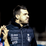 Bracknell Town manager Carl Davies. Photo: John Leakey.
