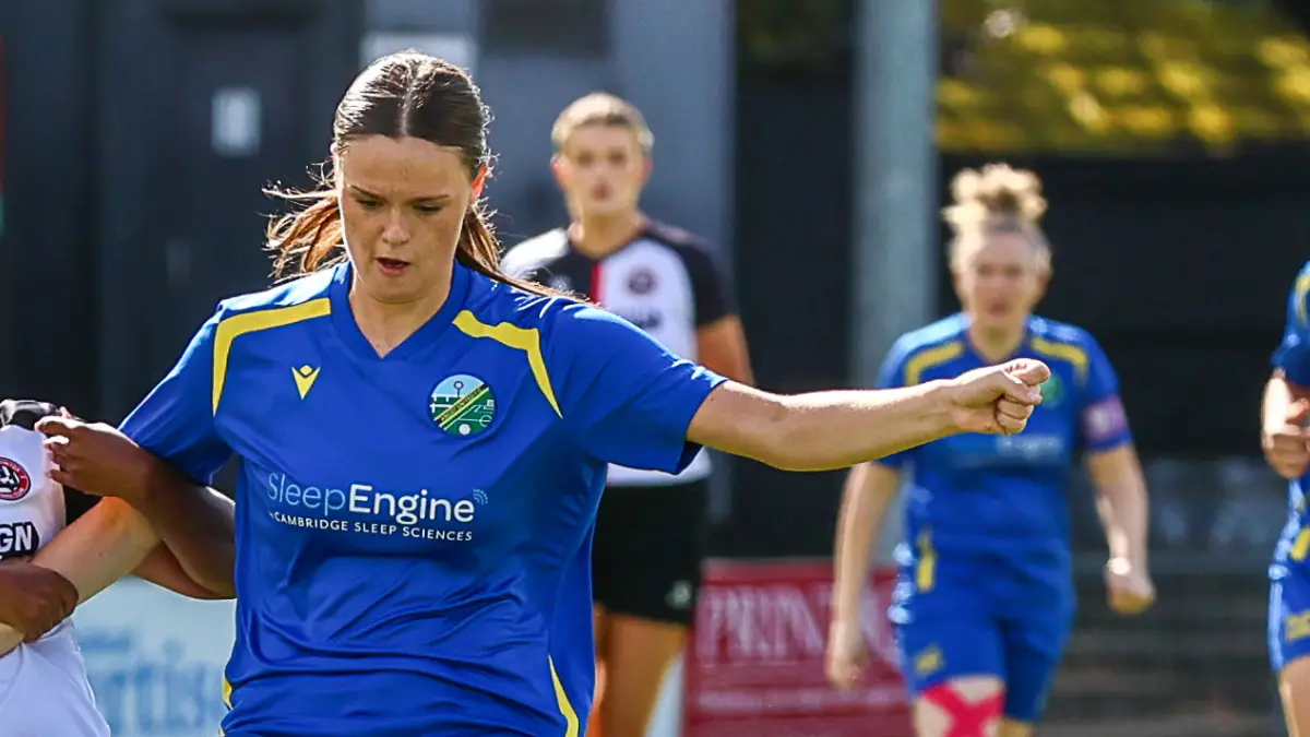 Kate Fox, Ascot United