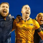 Slough Town player/manager Scott Davies. Photo: Zak Rana.