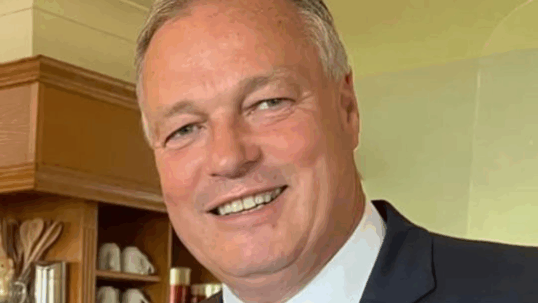 Phil Alexander. Photo: Andrew Batt.