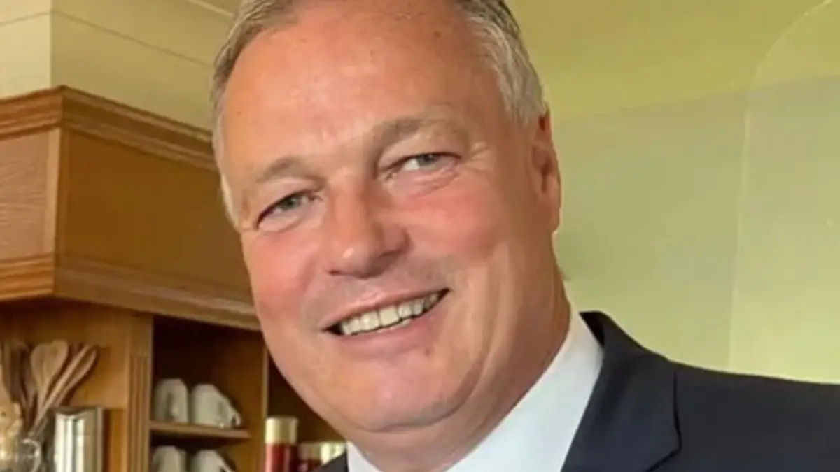 Phil Alexander. Photo: Andrew Batt.