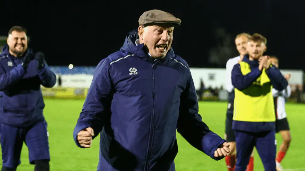 Alan Devonshire. Photo: Darren Woolley.