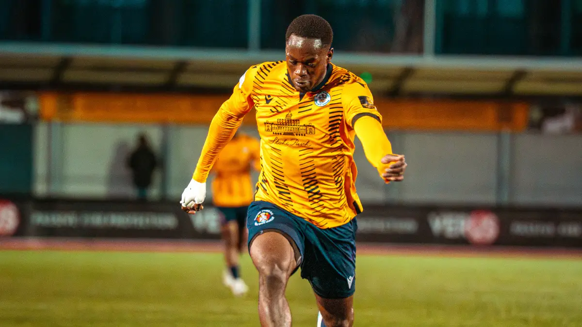 Basil Tuma. Photo: Zak Rana.