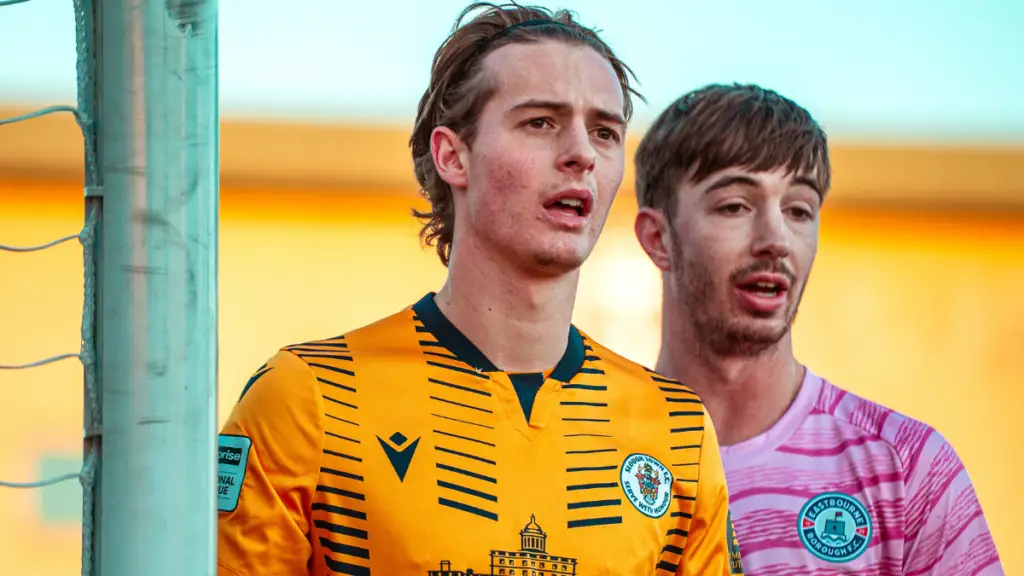 Jacob Borgnis. Photo: Zak Rana.