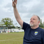Reading City chairman Martin Law. Photo: RCFC Media Team.