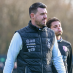 Bracknell Town manager Carl Davies. Photo: John Leakey.