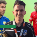 The many faces of Dave Tarpey, at Reading City, Bracknell Town and a National League title winner with Maidenhead United. Photos by Peter Toft, Neil Maskell and Neil Graham.