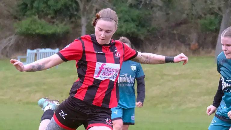 Finchampstead Ladies Firsts