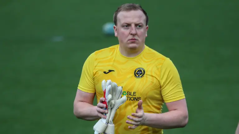 Harvey Rackley-Hayes. Photo: Charlee Bradbury.