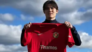 New Windsor & Eton signing Morrison Hashii. Photo supplied by club.