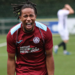 Shaquille Johnson. Photo: Charlee Bradbury.