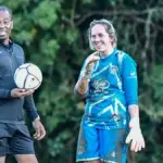 Caversham United goalkeeper Holly Robinson. Photo: Cliver Parker.
