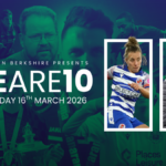 Football in Berkshire turns 10 in March. Join us to celebrate this milestone.