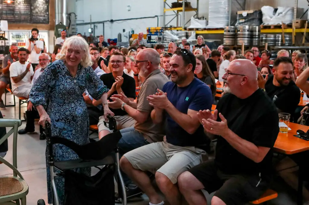 Darrell Freeland Award