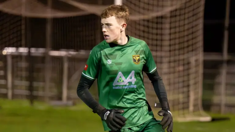 Donnacha Burke. Photo: Guy Nash.