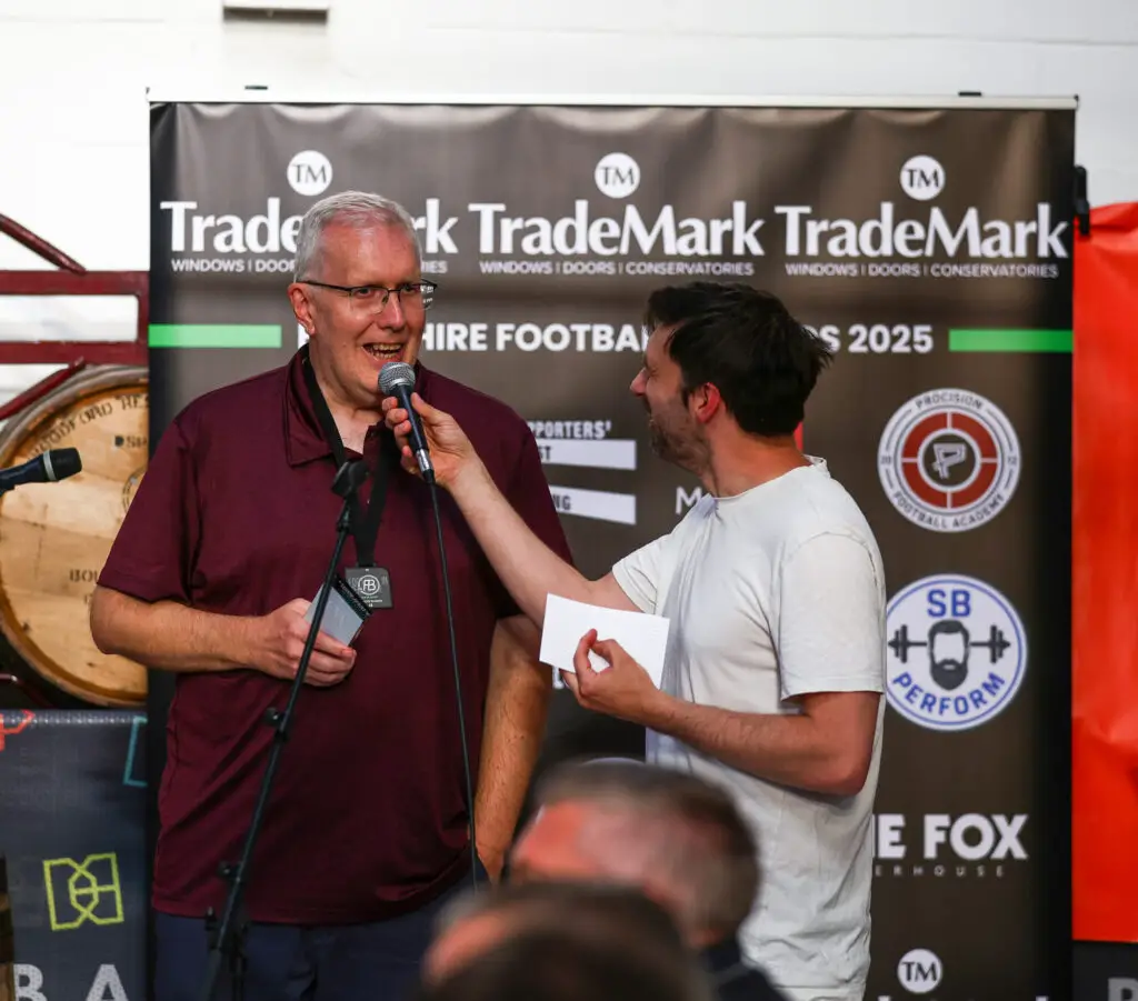 Football Writer of the Year